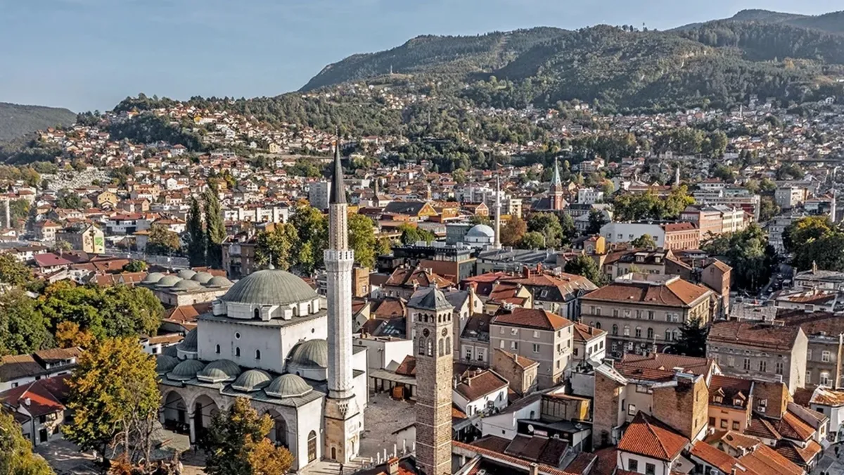Avrupa'nın En Ucuz Şehir Tatili: Saraybosna Zirvede