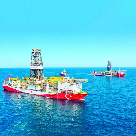 Avrupa'nın Enerji Umudu: Sakarya Gaz Sahası