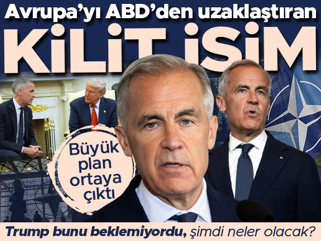 Avrupa'yı ABD'den koparan planın mimarı kim