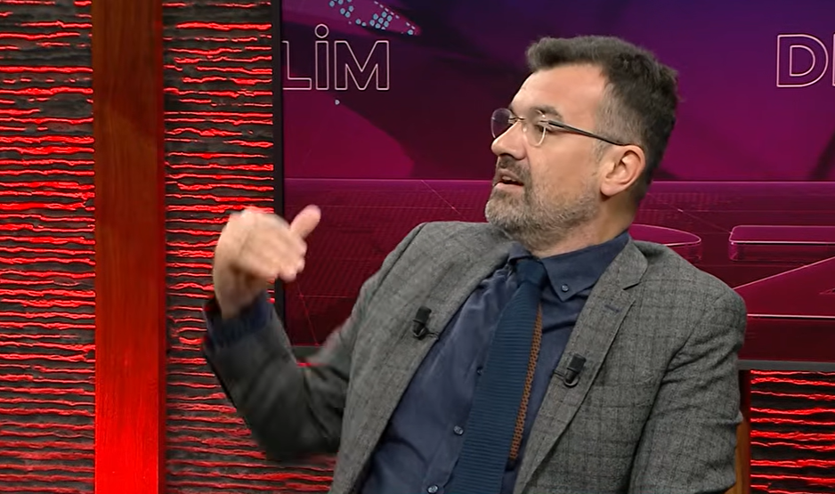 Avukat Afşin Hatipoğlu'na canlı yayında ölüm tehdidi