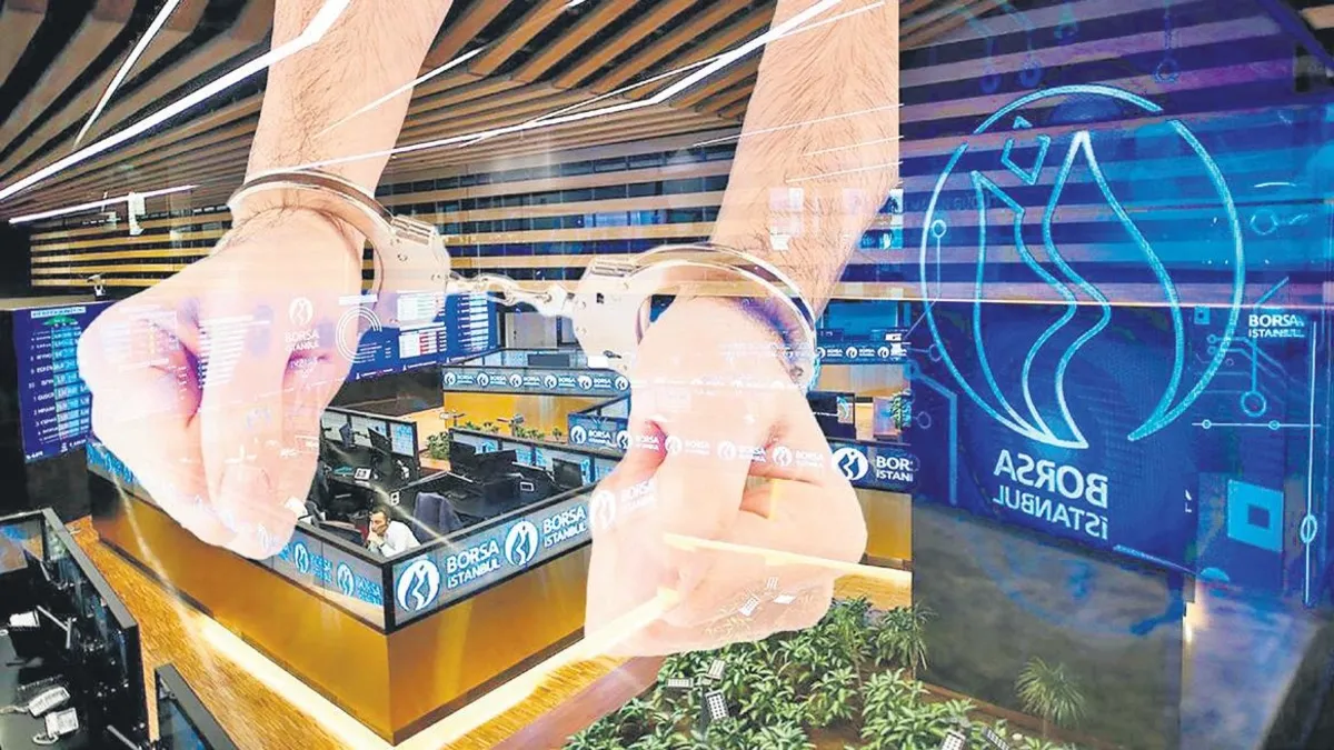 Avukat Çiftin Borsa Vurgunu: 2.5 Milyar TL'lik Manipülasyon