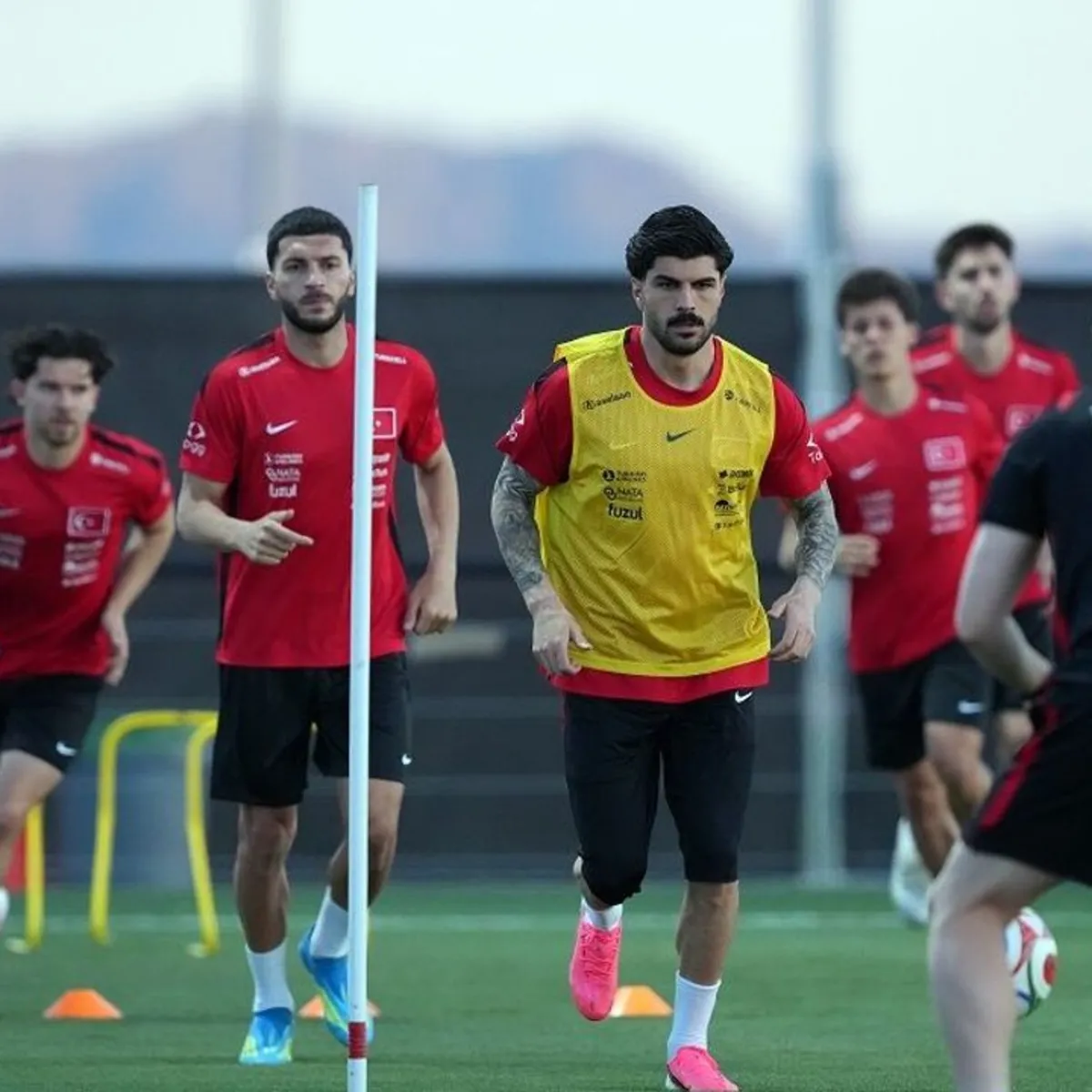 Avustralya-Türkiye maçının hakemi Jesus Valenzuela