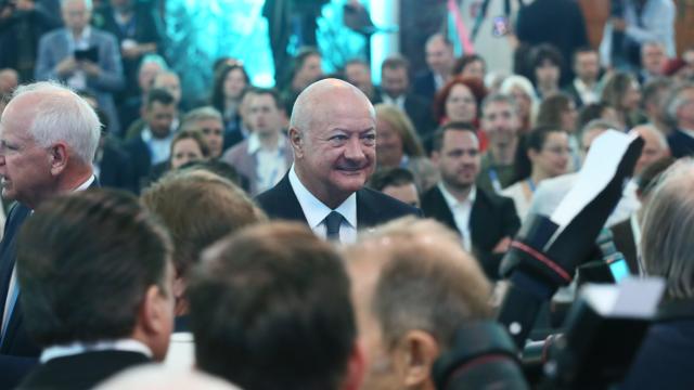 Avusturya Başbakanı Stocker Türkiye'ye Geliyor