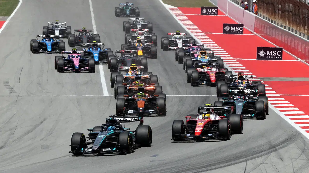 Avusturya Grand Prix'si: Red Bull Pisti'nde Heyecan Başlıyor