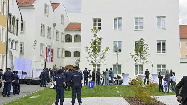 Avusturya, Hitler'in doğduğu evi neoNazilere karşı polis karakoluna dönüştürdü
