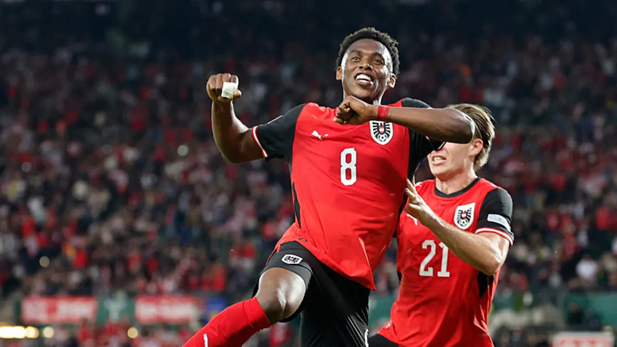Avusturya, Kosova'yı 3-1 Mağlup Etti