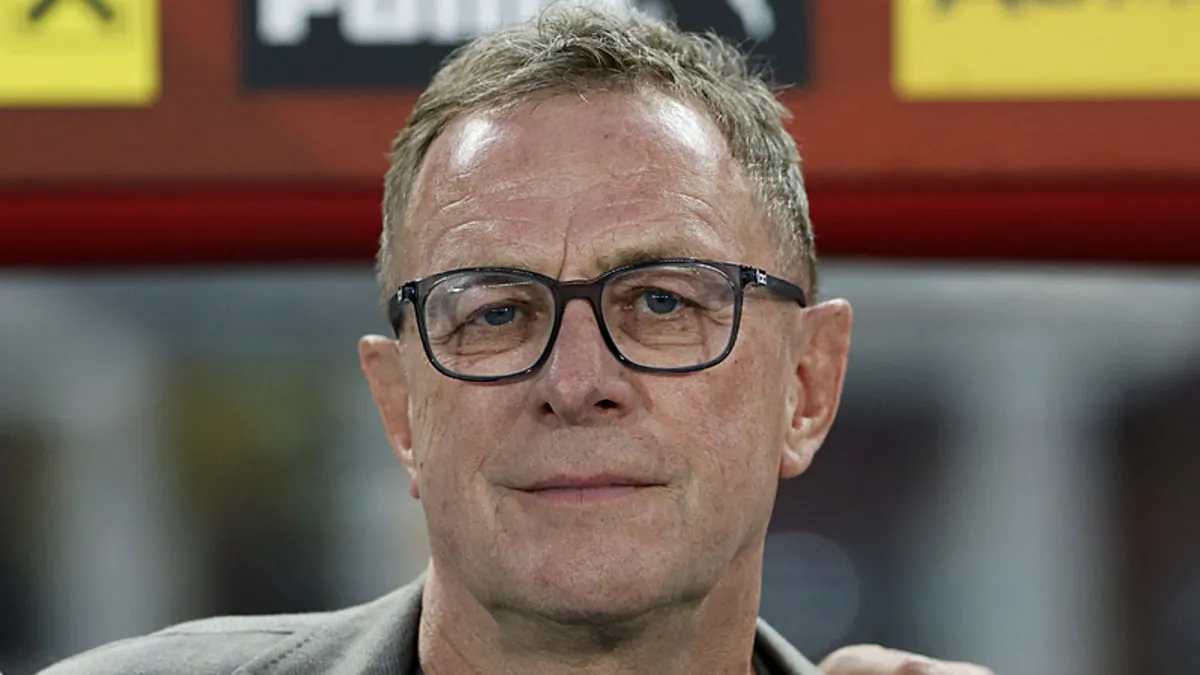 Ralf Rangnick'le Yola Devam: Avusturya Milli Takımı'nda Yeni Dönem