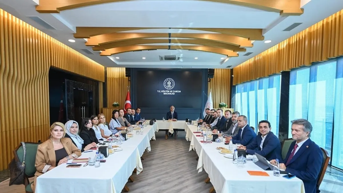 Ayasofya ve Haydarpaşa'da 2027 Kültür Mirası Hedefleri