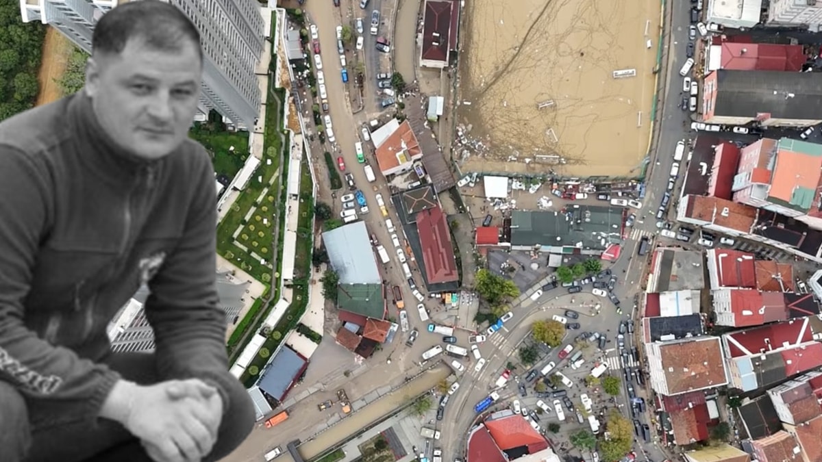 Ayazağa'da Kaybolan Genç, Sağanak Sonrası Son Sinyalini Verdi