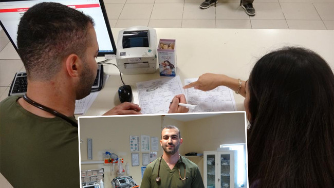 Ayda 8 gün çalışıp tıp fakültesine birincilikle girdi