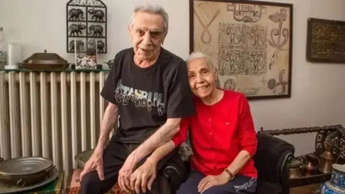Aydemir Akbaş'ın Eşi Beyhan Benek Akbaş Hayatını Kaybetti