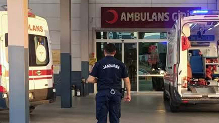 Aydın'da 3 yaşındaki çocuk tiner içti, yoğun bakımda