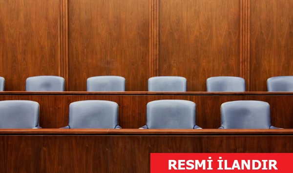 Aydın 4. Sulh Hukuk Mahkemesi'nden Duyuru