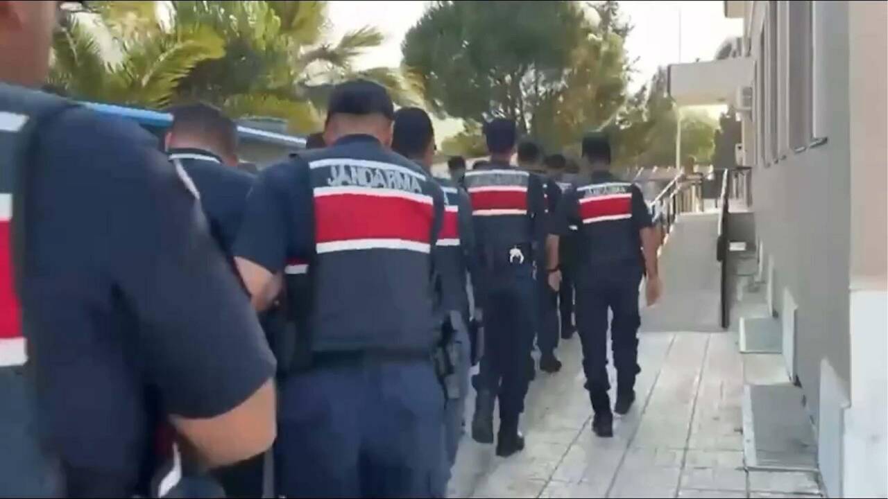 Aydın'da 5 ilçede uyuşturucu operasyonu: 4 tutuklama
