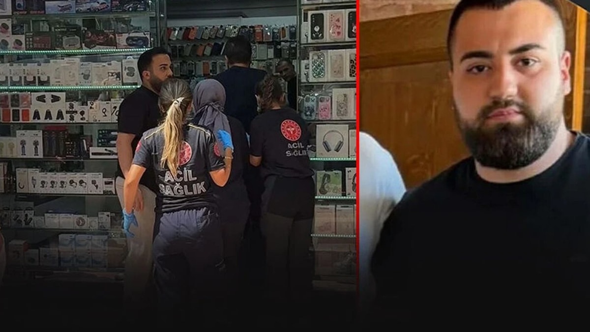 Aydın Efeler'de İş Yerine Silahlı Saldırı: 30 Yaşındaki Ramazan Kurt Ağır Yaralı