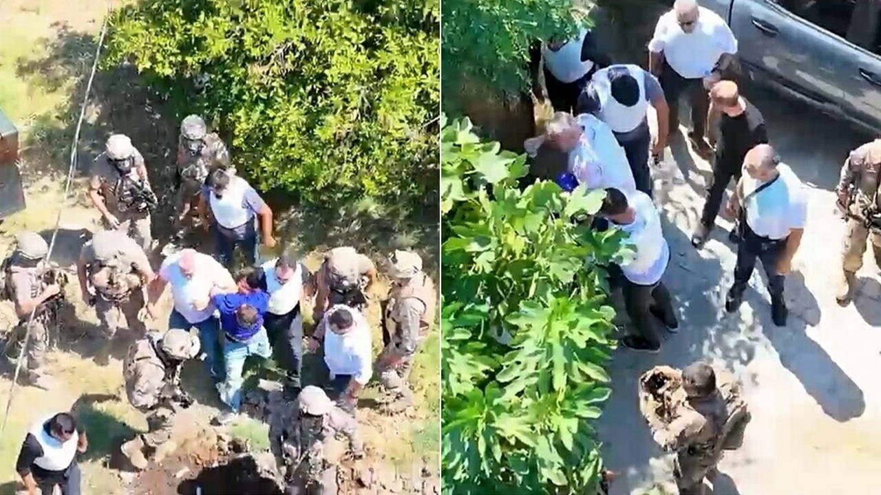 Aydın’da firari hükümlü polis çatışmasıyla yakalandı