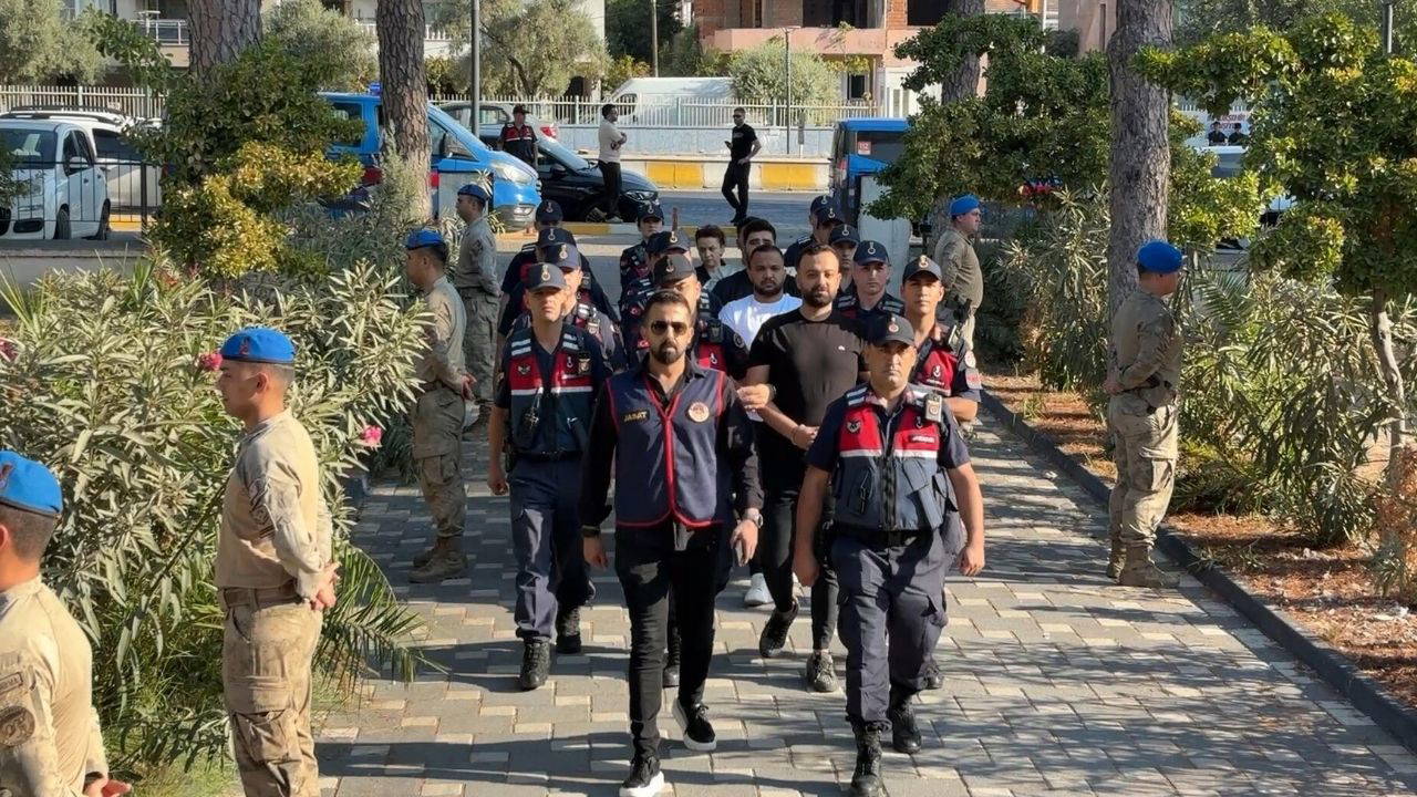 Aydın Germencik'te 800 milyon TL'lik konut vurgunu: 5 tutuklu