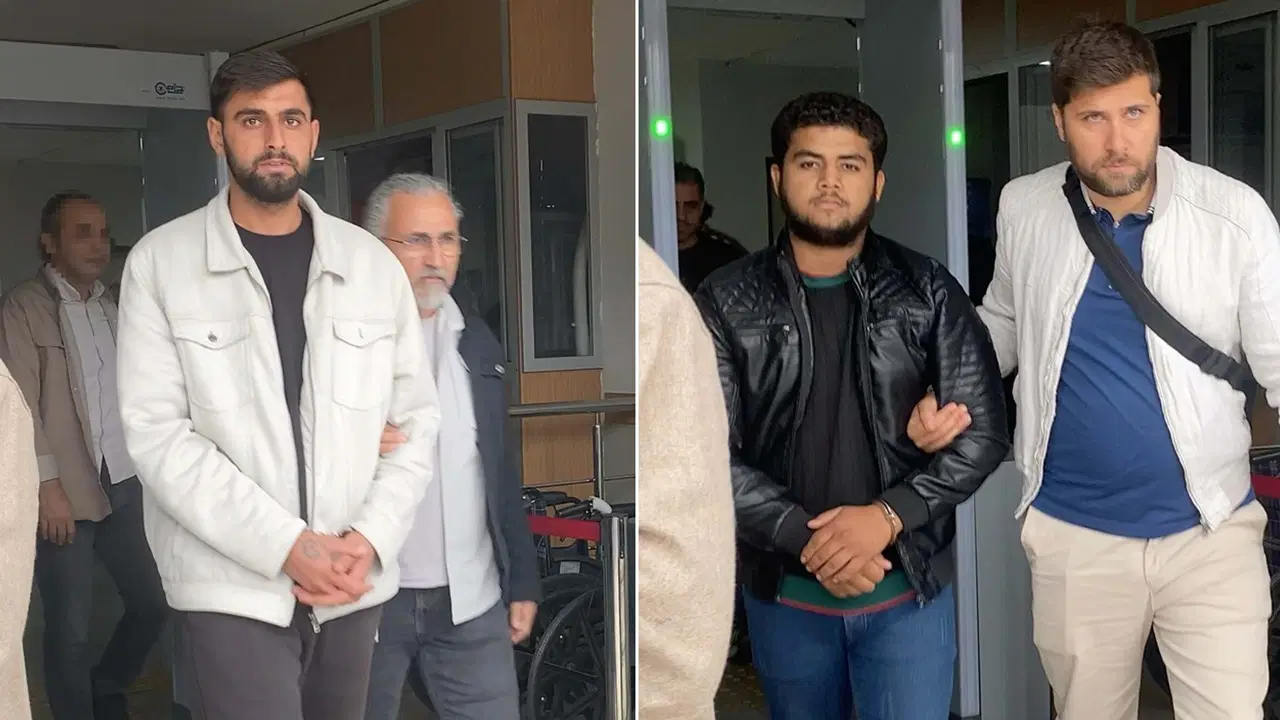 Aydın'da IŞİD Operasyonu: 2 Şüpheli Tutuklandı