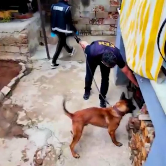 Aydın ve İzmir’de Uyuşturucu Operasyonu: 15 Şüpheli Hakkında İşlem