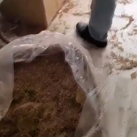 Aydın'da Kaçak Tütün Operasyonu: 138 Bin Makaron Ele Geçirildi