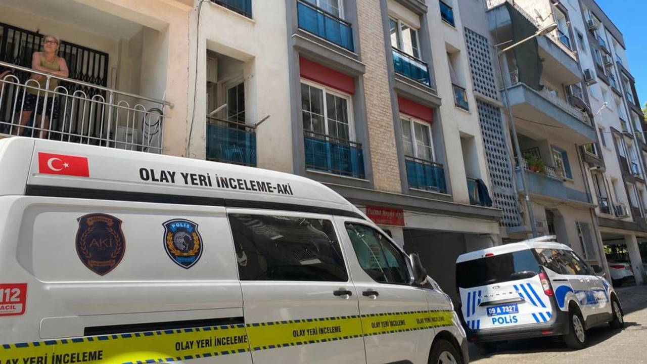 Aydın'da Kaldığı Evin Banyosunda Ölü Bulundu