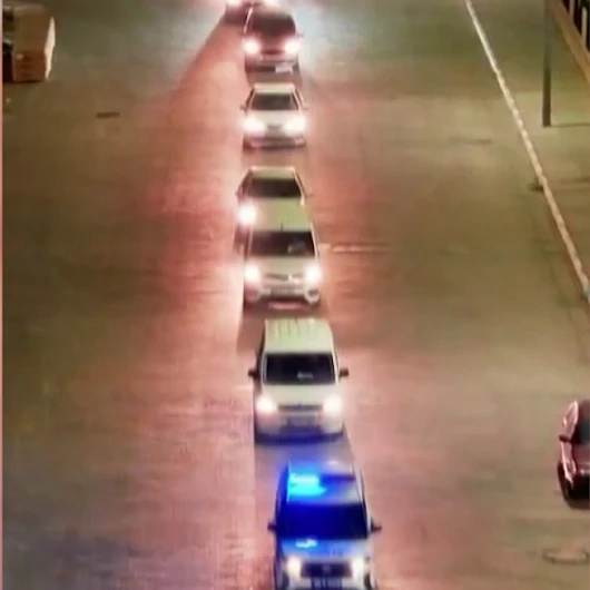 Aydın merkezli 7 ilde yasa dışı bahis operasyonu: 11 milyar liralık para trafiği