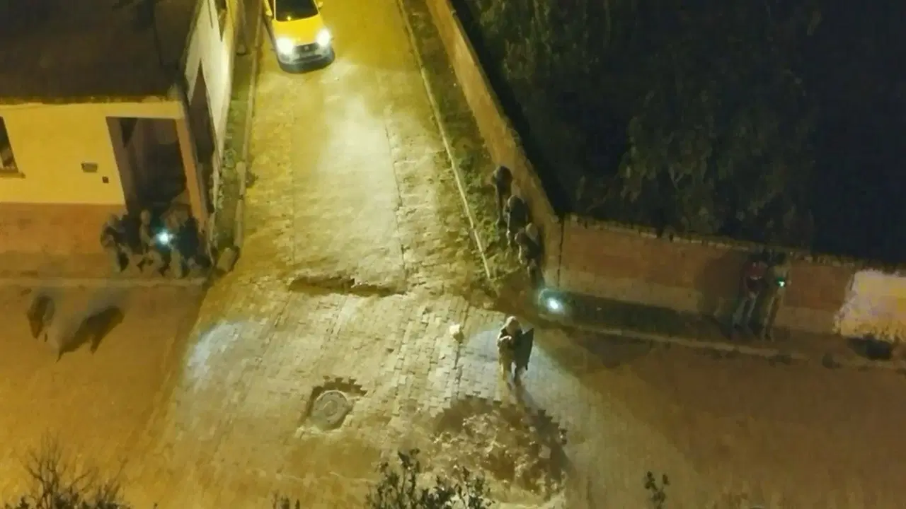 Aydın Merkezli Uyuşturucu Operasyonu: 111 Gözaltı, 11 Tutuklama