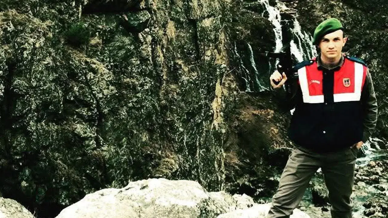 Aydın'da Motosikletli Uzman Çavuş Kaza Kurbanı