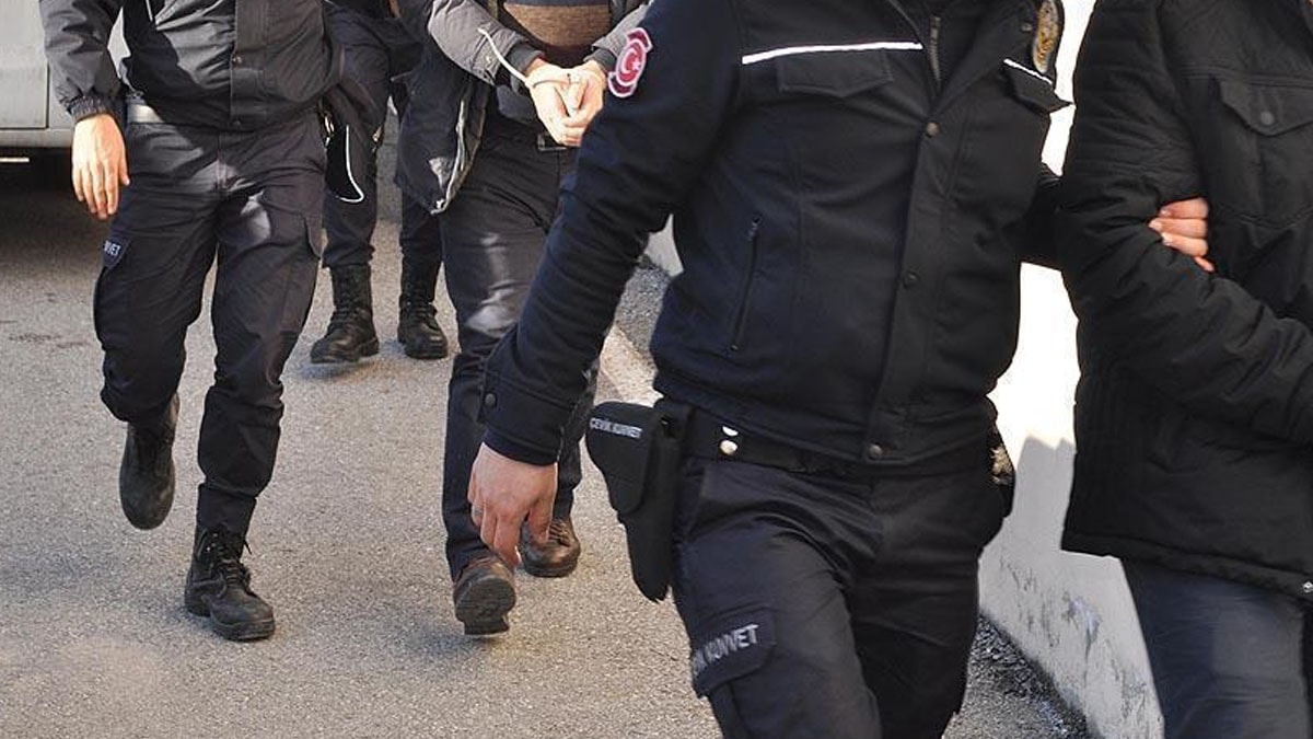 Aydın Nazilli'de Yağma Çetesine Operasyon: 7 Tutuklama