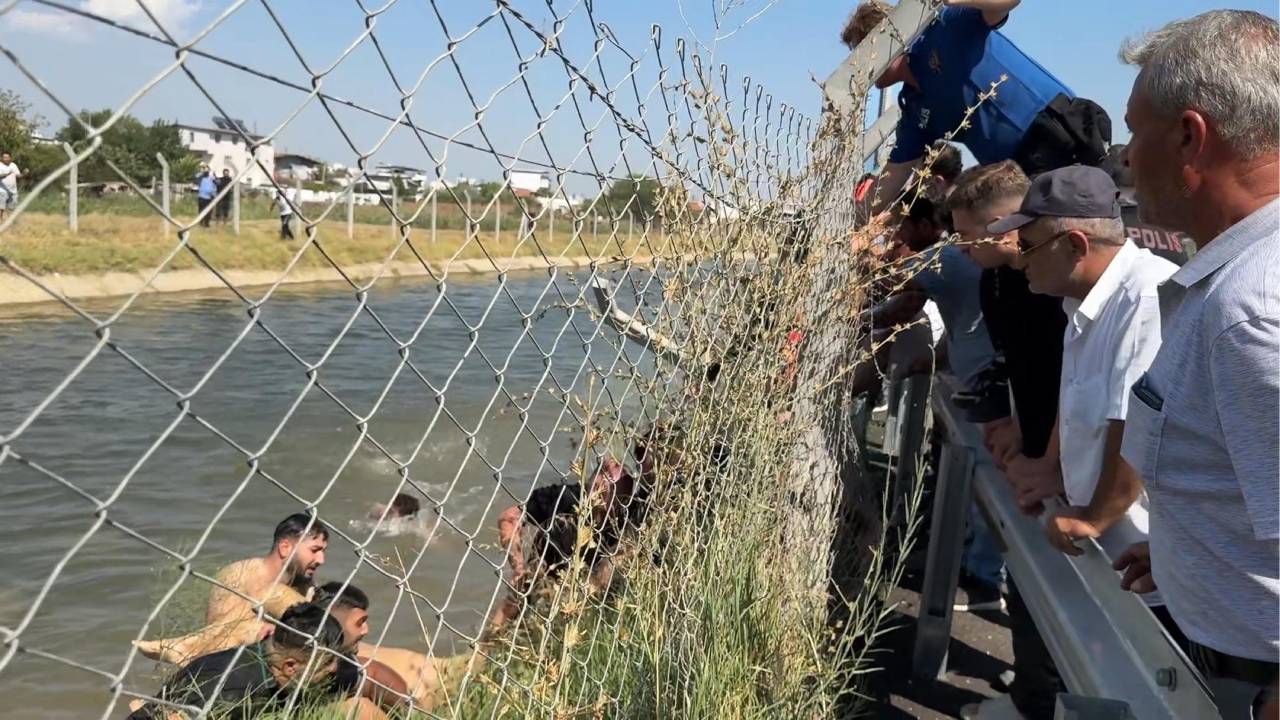 Aydın'da Sulama Kanalında Boğulma Tehlikesi Geçiren 12 Yaşındaki Arda Hayatını Kaybetti