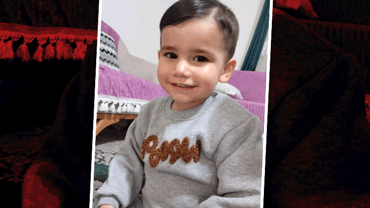 Aydın'da Sulama Kanalına Düşen 2 Yaşındaki Halil Kurtarılamadı