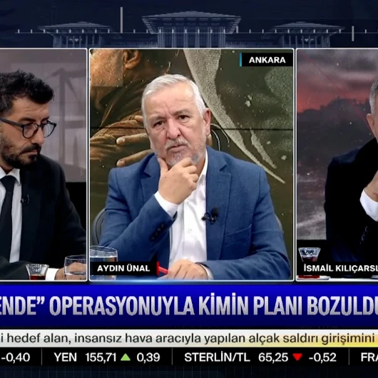 Aydın Ünal: Sol Cenah, Aileyi Hedef Alan Siyonizmin Aparatı