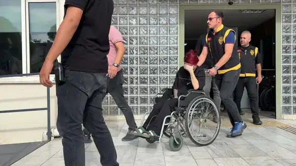 Eşi Yangında Öldü, Kendisi Tutuklandı: Aydın'da Şok Gelişme