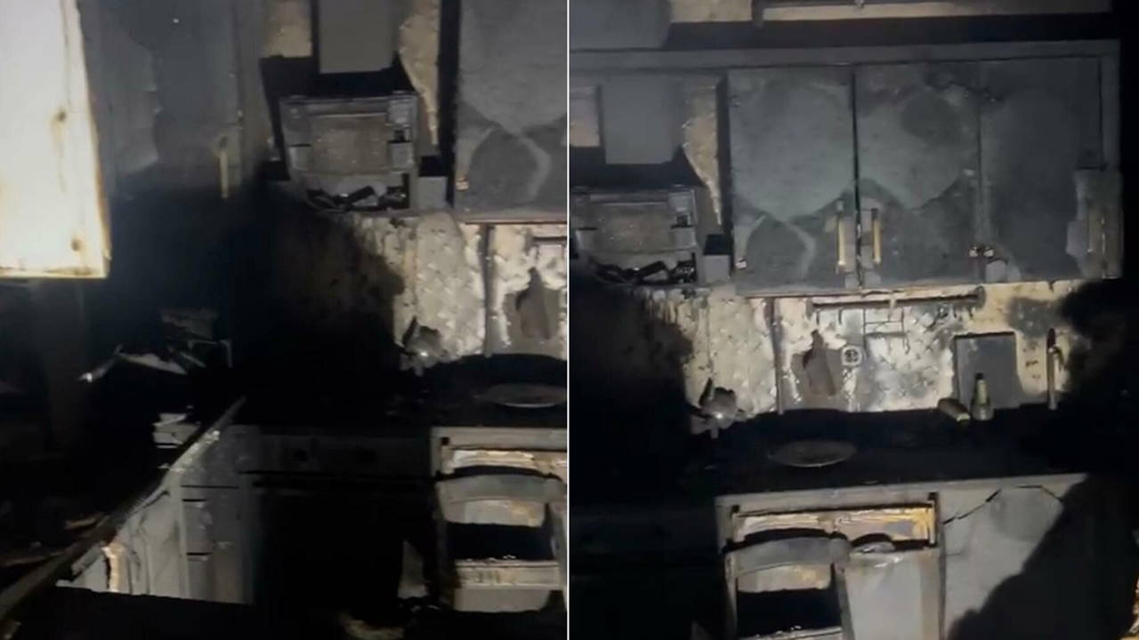 Aydın'da Yangın Faciasında Eşi Ölen Kadına Gözaltı: Mutfağa Kilitlediği İddiası