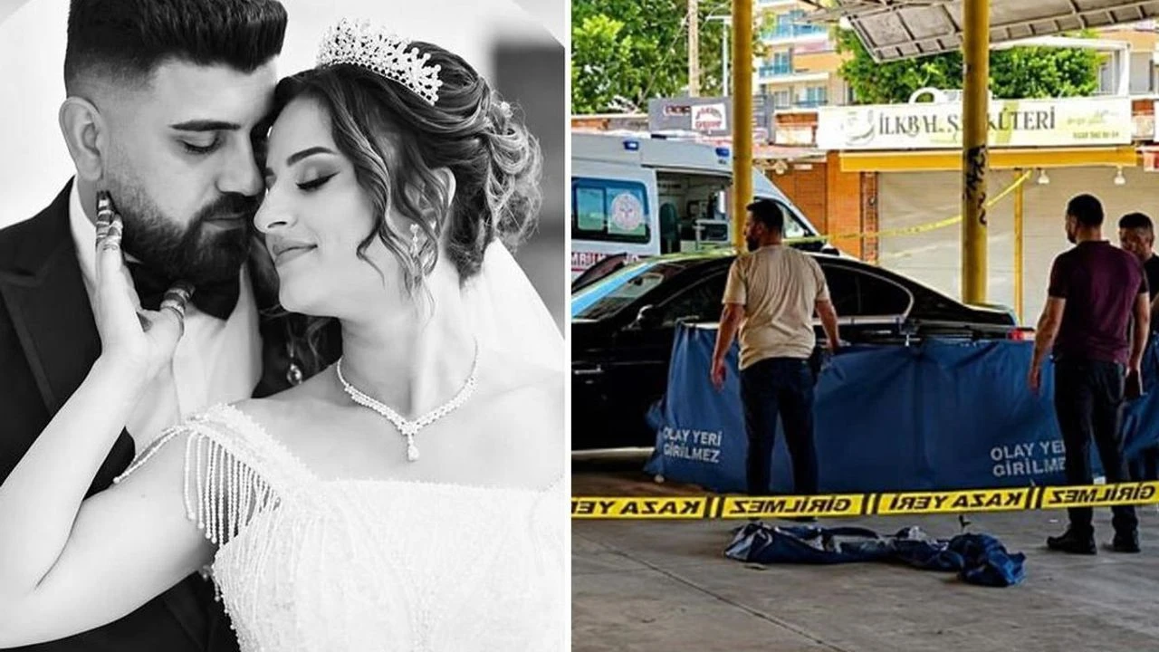 Aydın'da yasak aşk cinayeti: Hamile Nurgül'ü eşi öldürdü