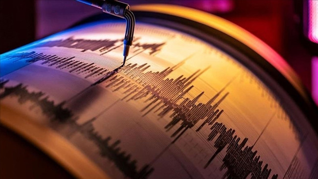 Aydın'da 3.9 Büyüklüğünde Deprem: Germencik Sallandı