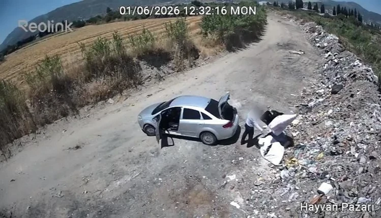 Aydın'da 96 kişi ve işletmeye çevre cezası: 3 milyon 28 bin TL