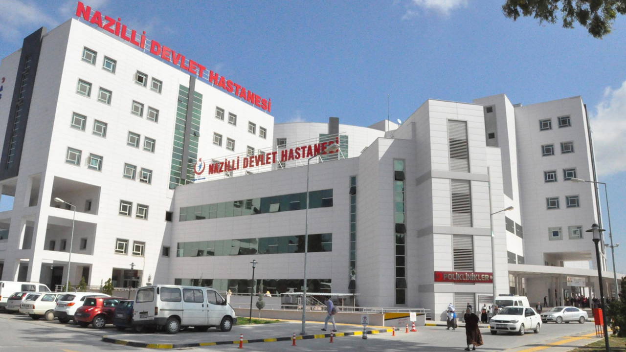 Aydın'da Hükümlü Hastanede Firar Etti