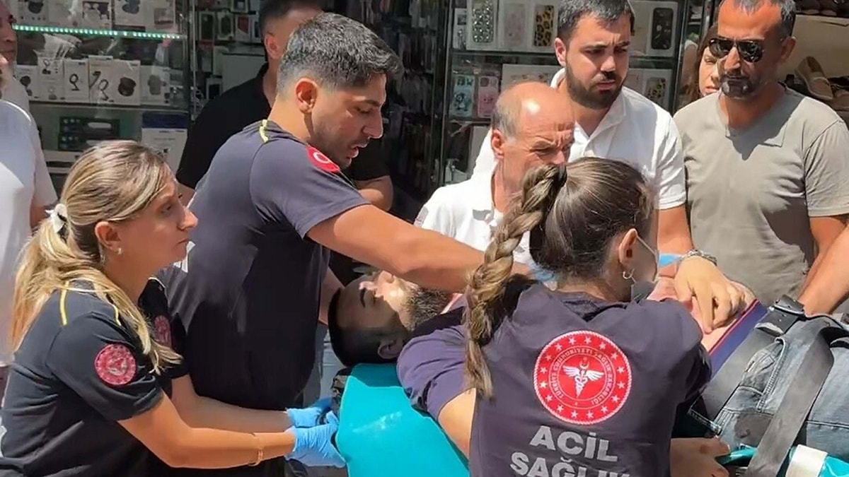Aydın'da İş Yeri Cinayeti: 3 Şüpheli Polise Teslim Oldu