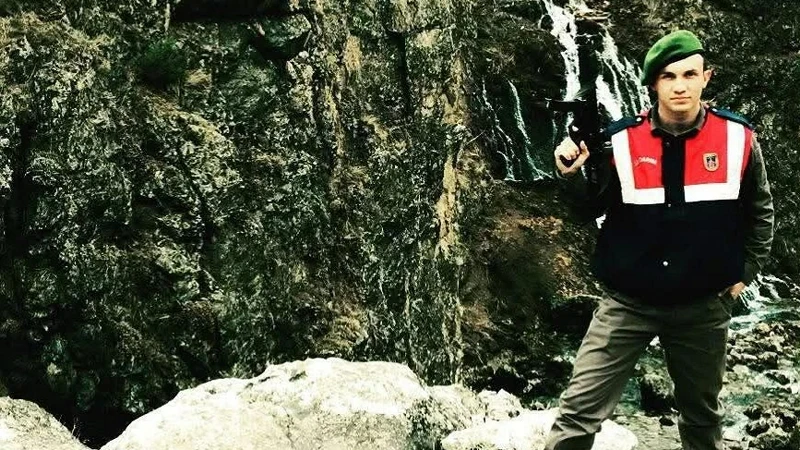 Aydın'da motosiklet kazası: Uzman çavuş hayatını kaybetti