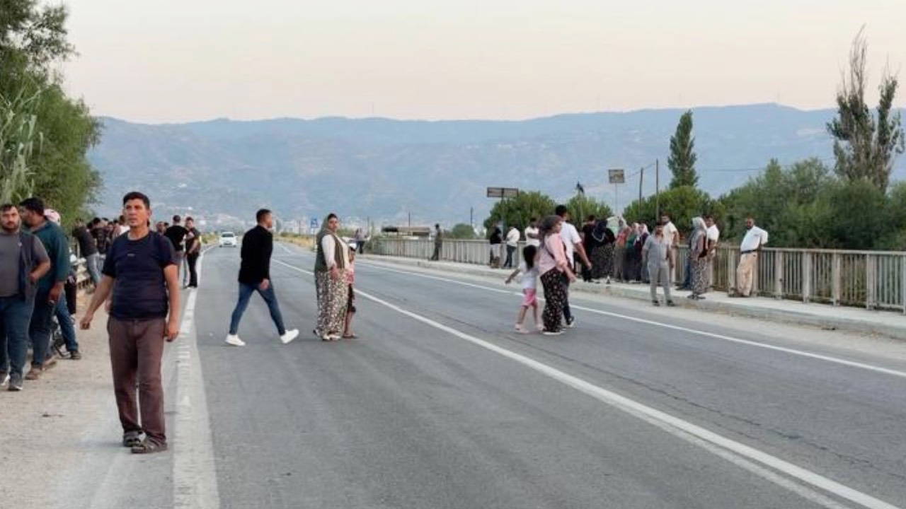 Aydın’da piknikte nehre giren 2 çocuk kayboldu: Arama çalışması sürüyor