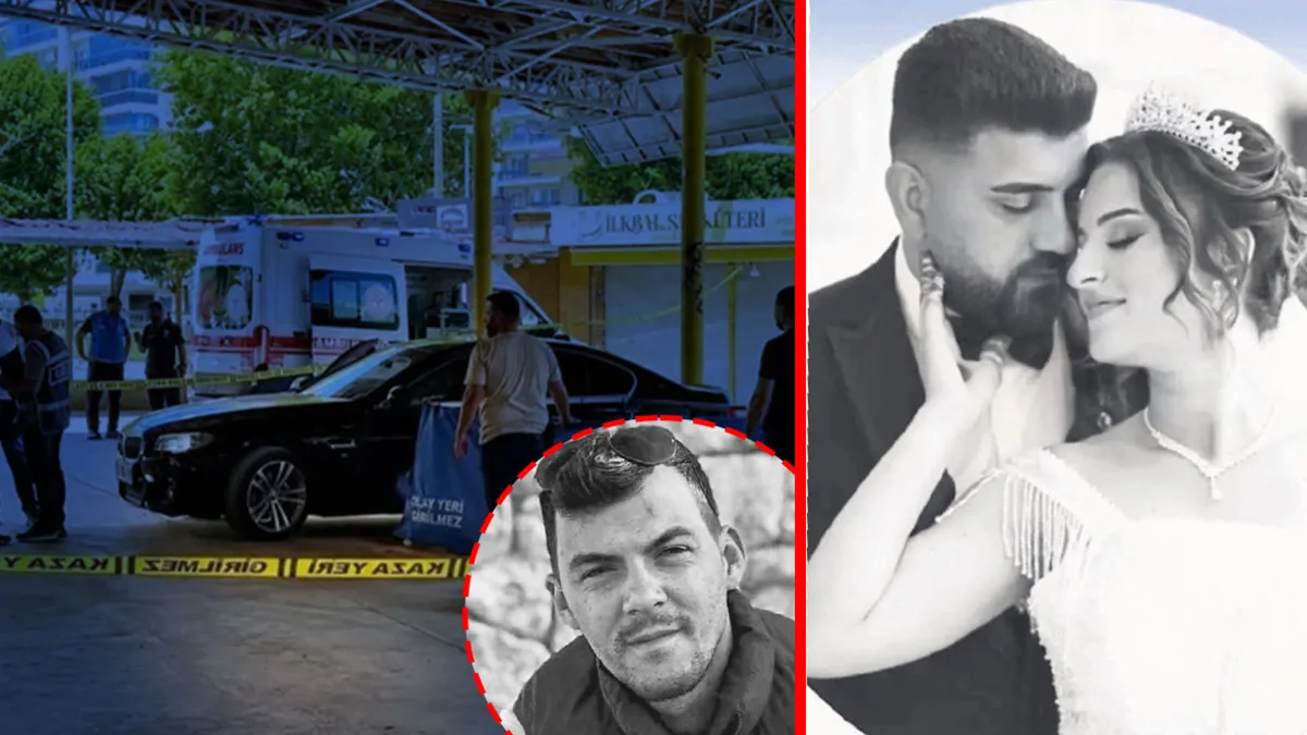 Aydın'da yasak aşk cinayeti: Otomobilde iki kişi öldürüldü