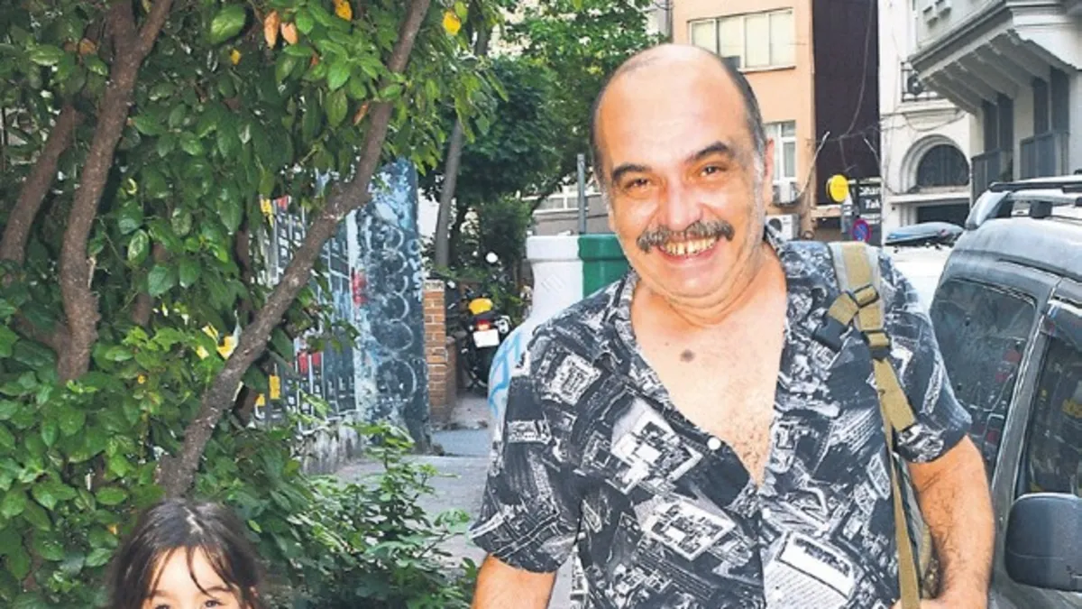 Ayhan Taş: Kızımın Adı Akdeniz Balığından Geliyor