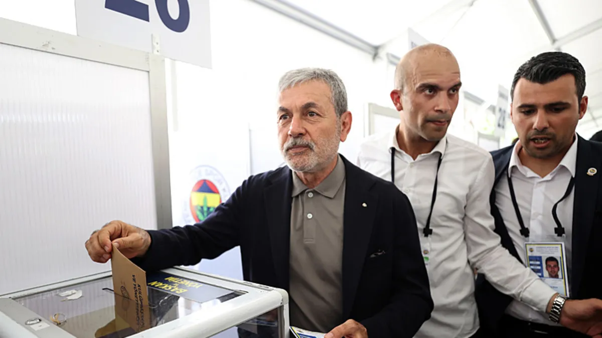 Aykut Kocaman: Fenerbahçe seçiminden şikayetçiyim, verimlilik artmalı