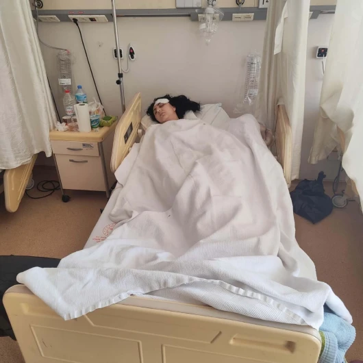 Aylin Güler davası: Eşim beni balkondan attı iddiası