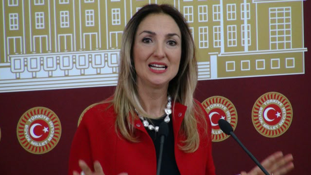 Aylin Nazlıaka: Nafaka iptali kadının can simididir