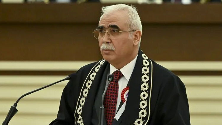 AYM Başkanı: 14 yılda 86 bin ihlal kararı