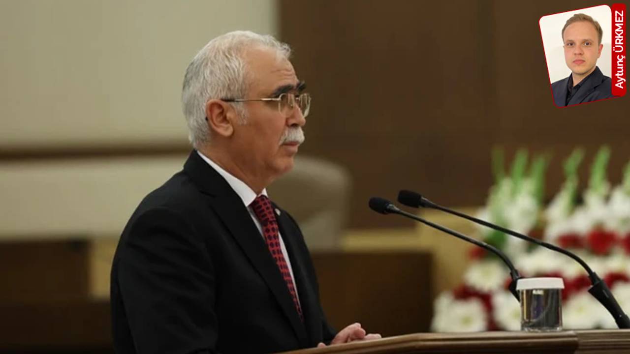 AYM Başkanı'ndan Hâkim ve Savcılara: 'Hakem Sensin, Hüküm Senin