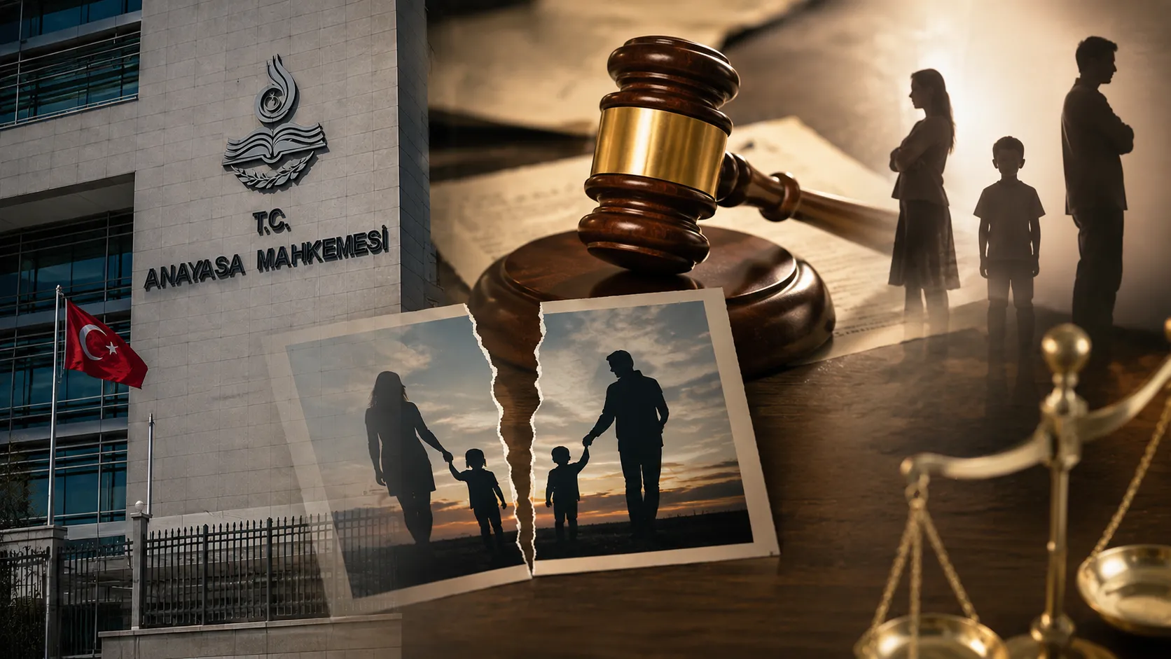 AYM: Boşandığı eşiyle yaşayanların aylığı kesilecek, ödenenler geri alınacak
