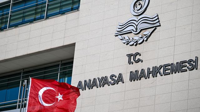 AYM, CHP'nin '128 milyar dolar' iddiasını reddetti